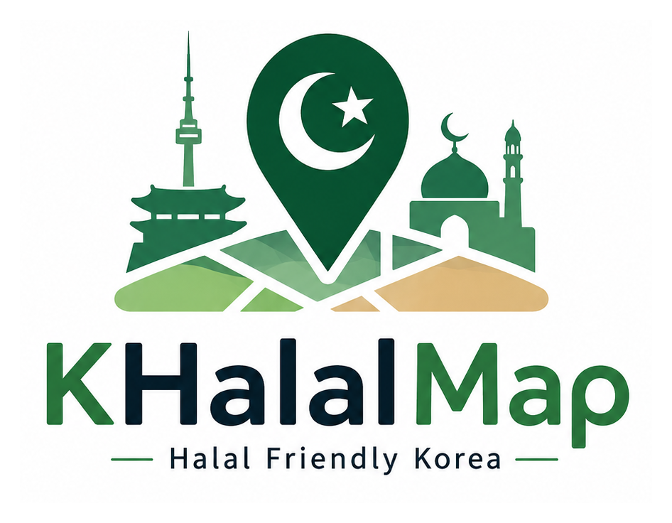 KHalalMap - Halal Friendly Korea