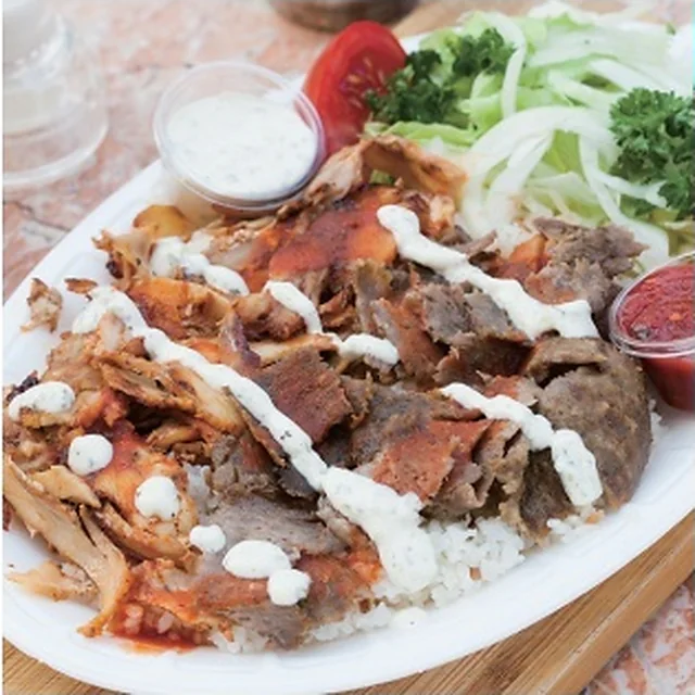 Mr. Kebab Itaewon Branch